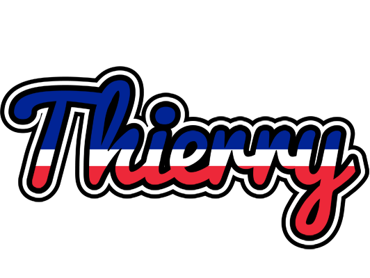 Thierry france logo