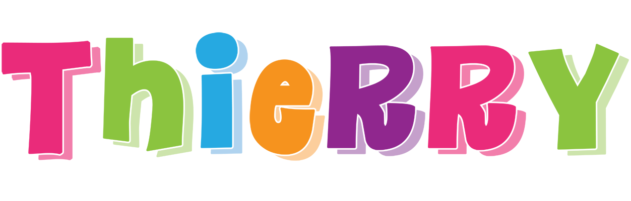 Thierry friday logo