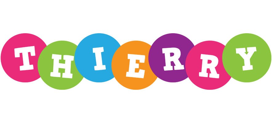 Thierry friends logo
