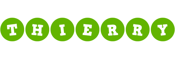 Thierry games logo