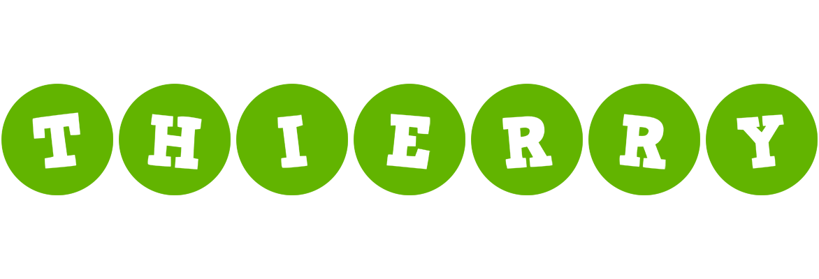 Thierry games logo