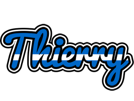 Thierry greece logo