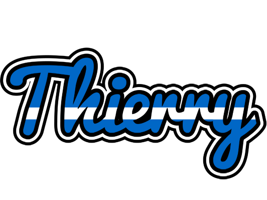 Thierry greece logo