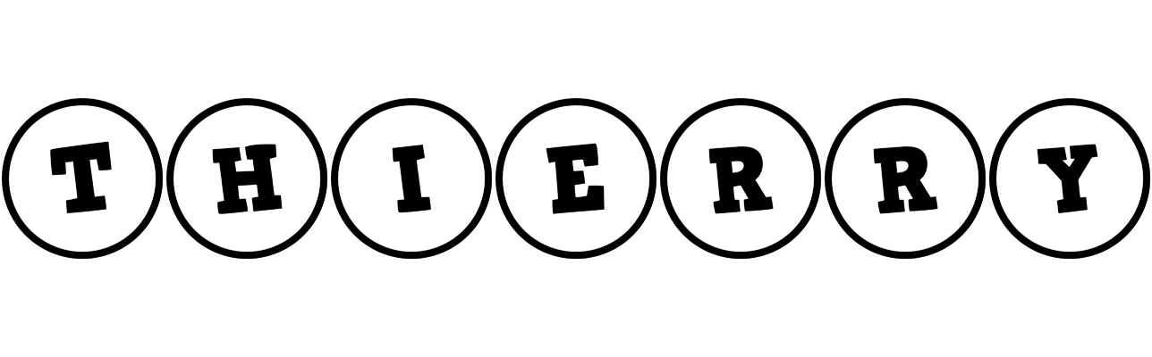 Thierry handy logo
