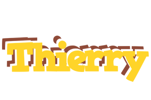 Thierry hotcup logo