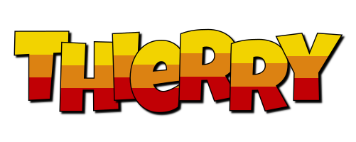 Thierry jungle logo