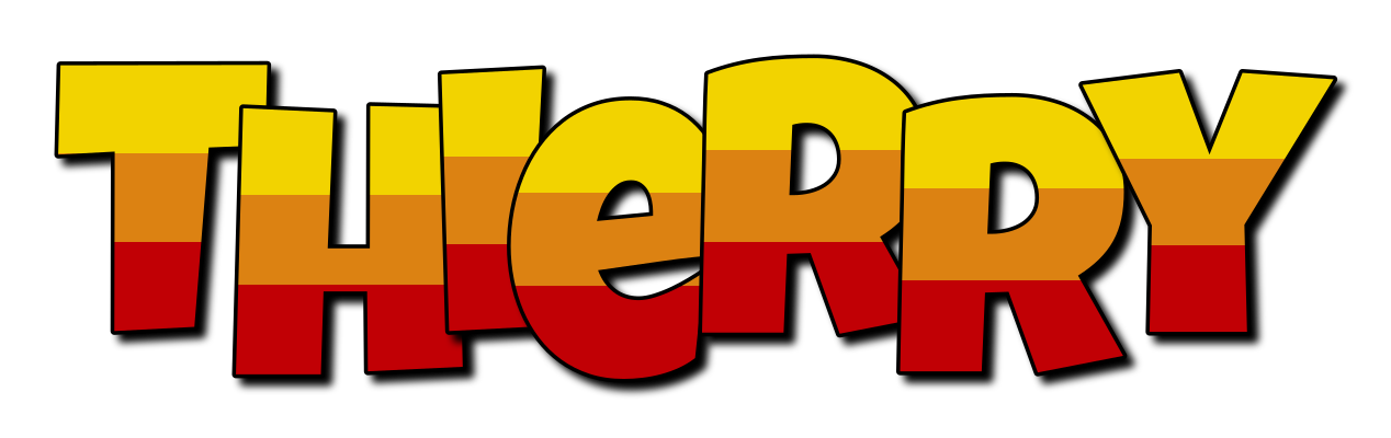 Thierry jungle logo
