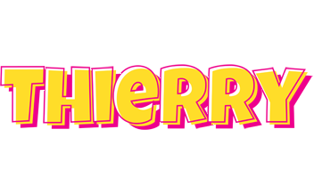 Thierry kaboom logo