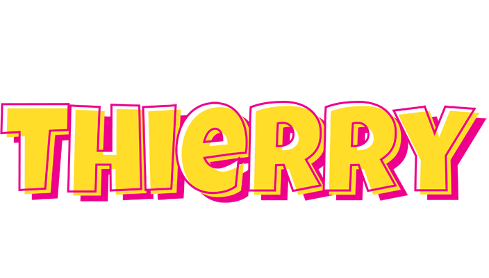 Thierry kaboom logo