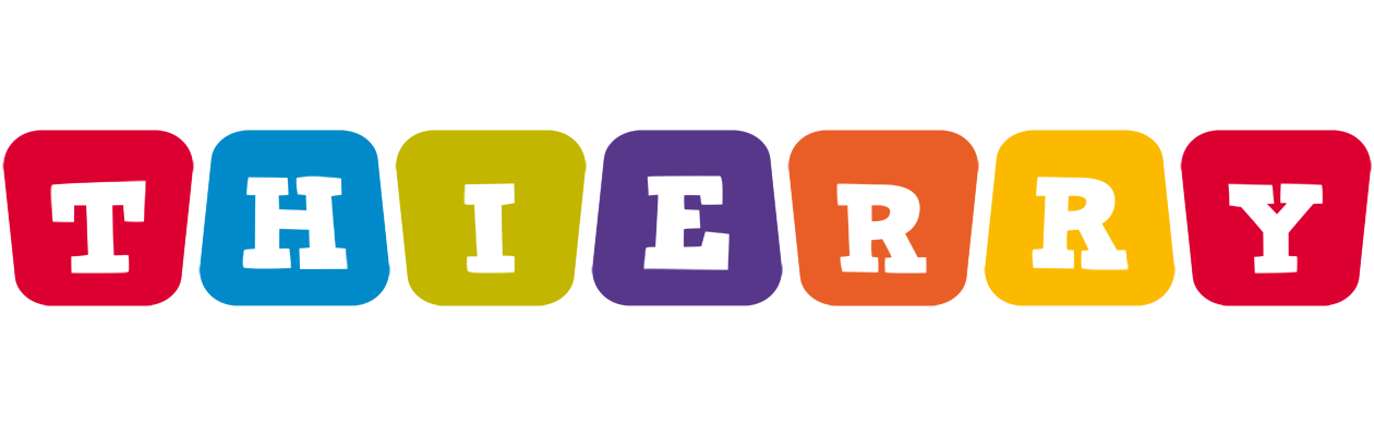 Thierry kiddo logo