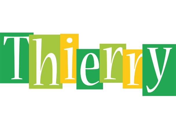 Thierry lemonade logo