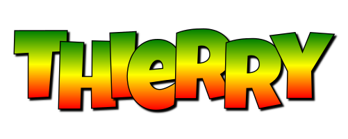 Thierry mango logo