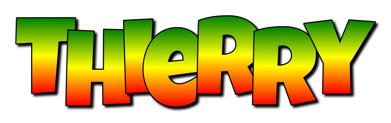 Thierry mango logo