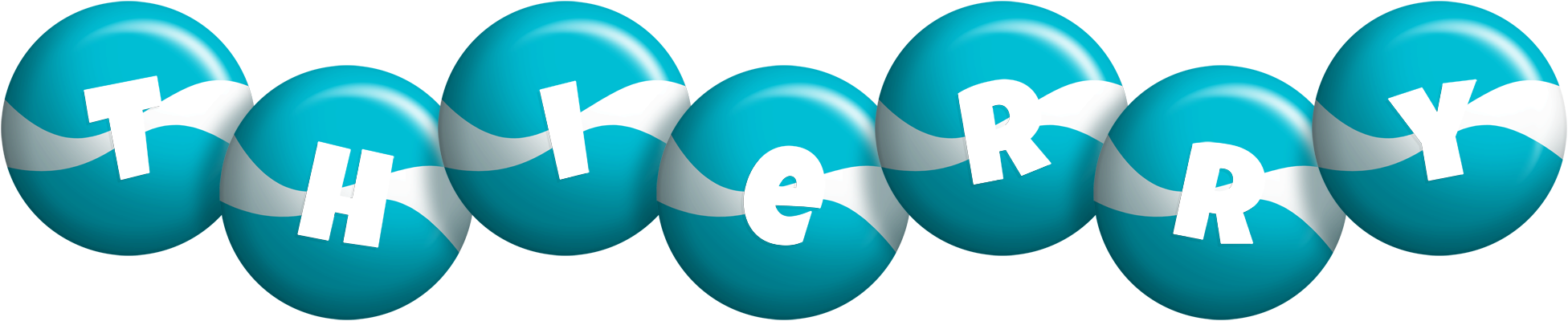 Thierry messi logo