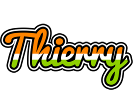 Thierry mumbai logo