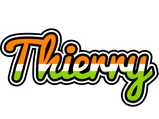Thierry mumbai logo