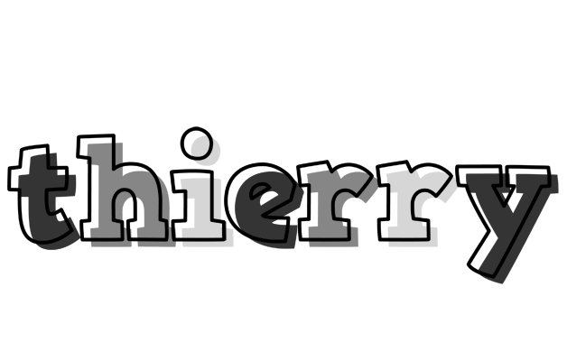 Thierry night logo