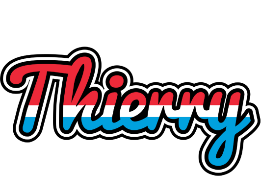 Thierry norway logo