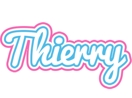 Thierry outdoors logo