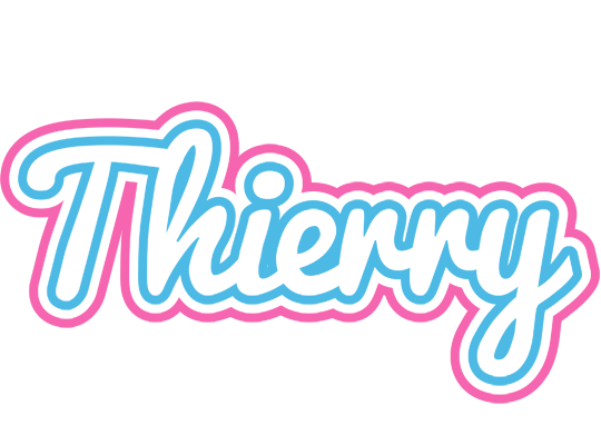 Thierry outdoors logo