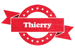 Thierry passion logo