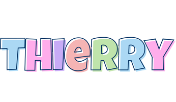 Thierry pastel logo