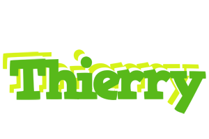 Thierry picnic logo