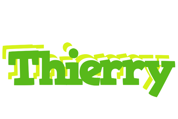 Thierry picnic logo
