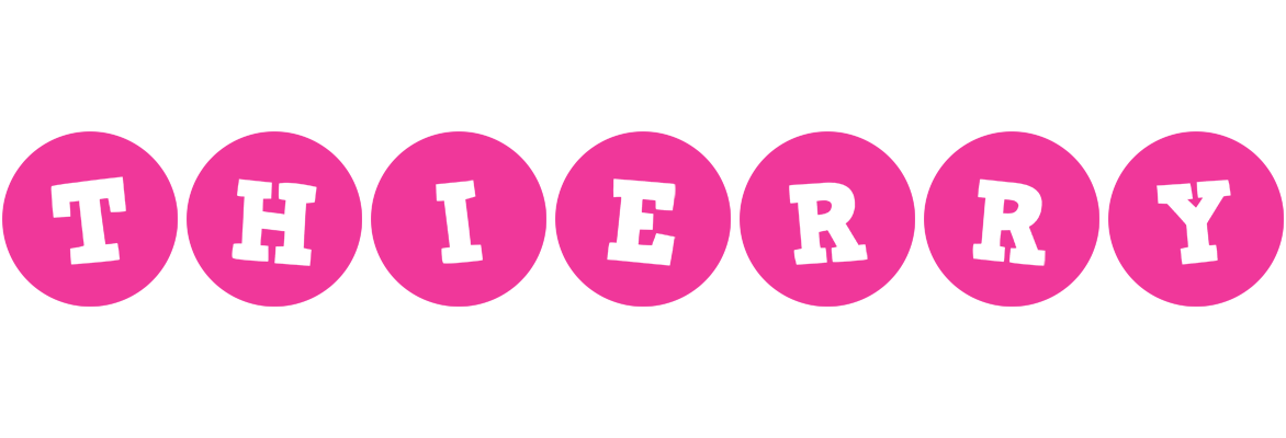 Thierry poker logo