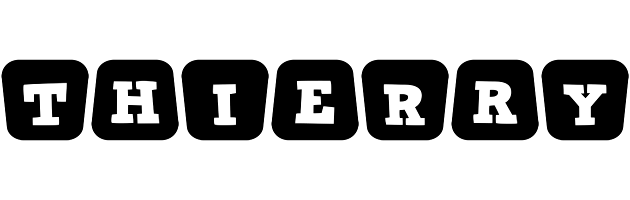 Thierry racing logo