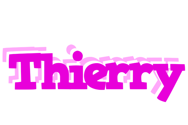 Thierry rumba logo