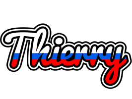 Thierry russia logo