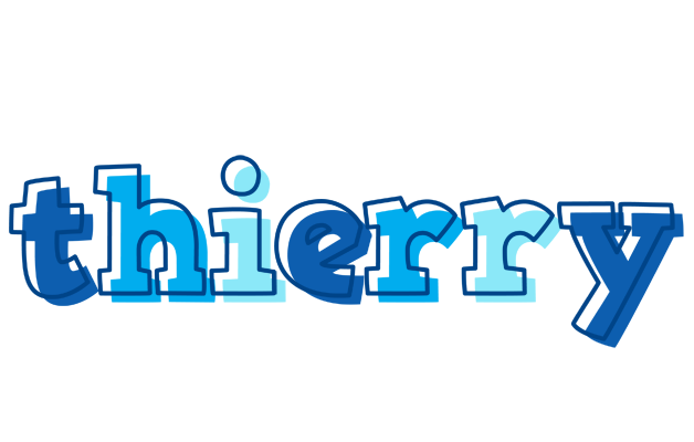 Thierry sailor logo