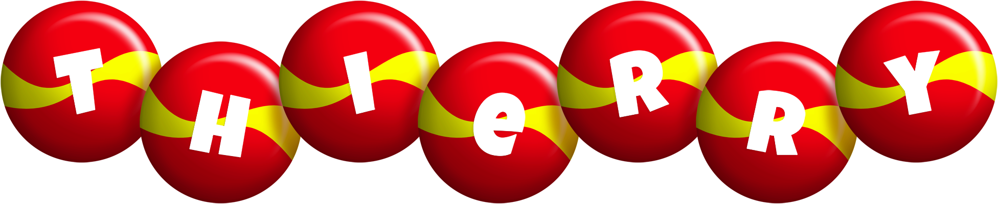 Thierry spain logo