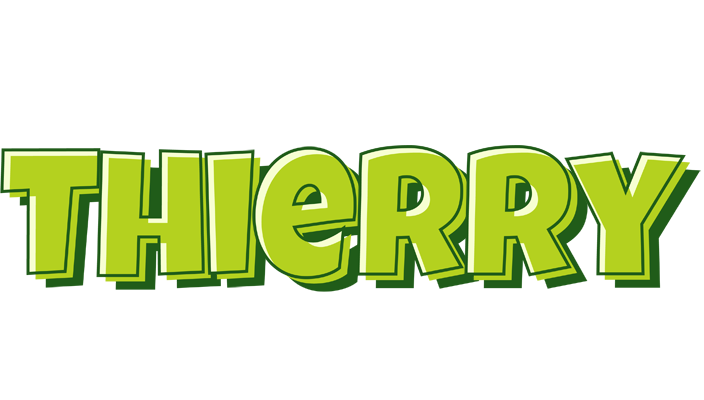 Thierry summer logo