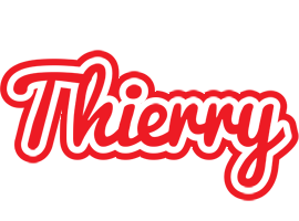 Thierry sunshine logo