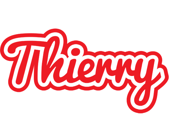 Thierry sunshine logo