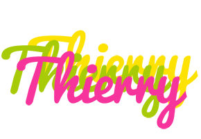 Thierry sweets logo