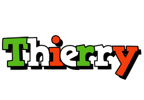 Thierry venezia logo