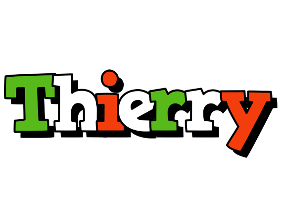 Thierry venezia logo