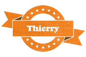 Thierry victory logo