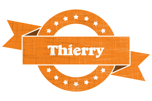 Thierry victory logo