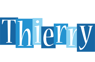 Thierry winter logo