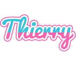 Thierry woman logo