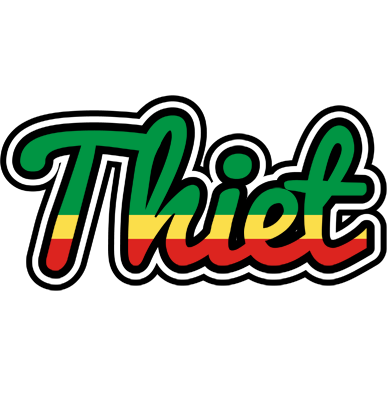 Thiet african logo