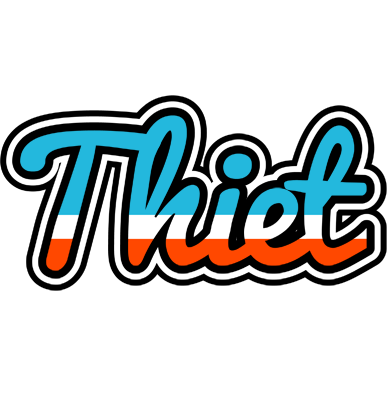 Thiet america logo