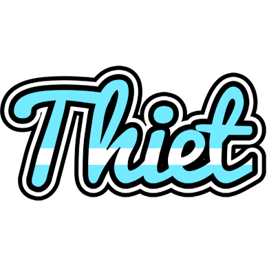 Thiet argentine logo
