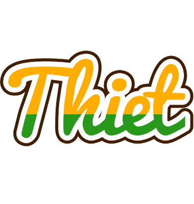 Thiet banana logo