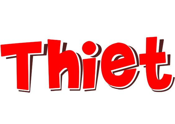 Thiet basket logo