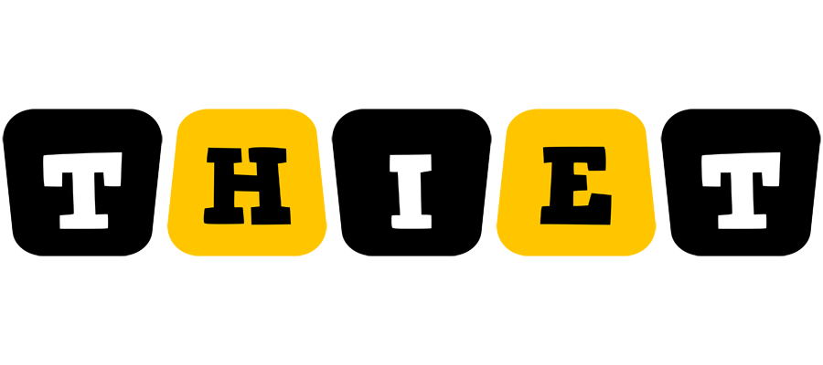Thiet boots logo